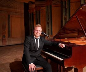 Christian Wandel, Pianist og Sanger
